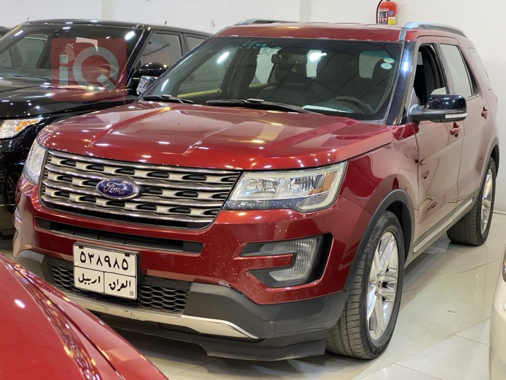 Ford Explorer